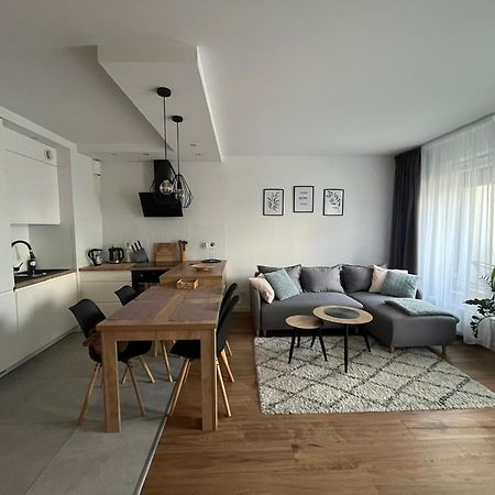 Cosy Apartament - Baltycka 11 コウォブジェク エクステリア 写真