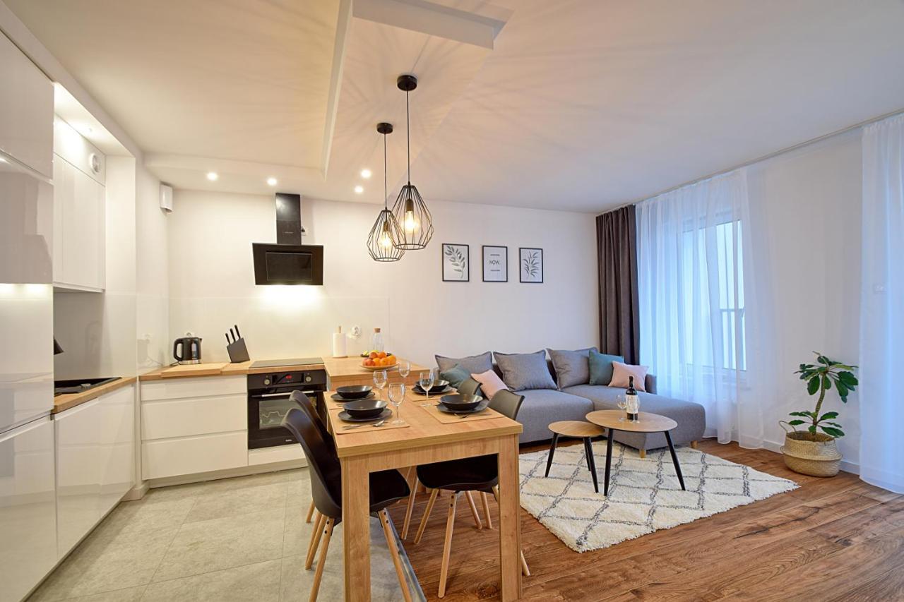 Cosy Apartament - Baltycka 11 コウォブジェク エクステリア 写真