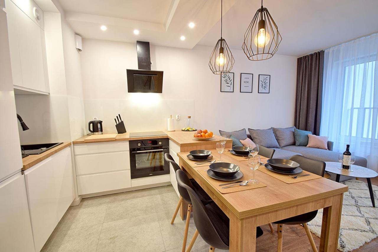 Cosy Apartament - Baltycka 11 コウォブジェク エクステリア 写真