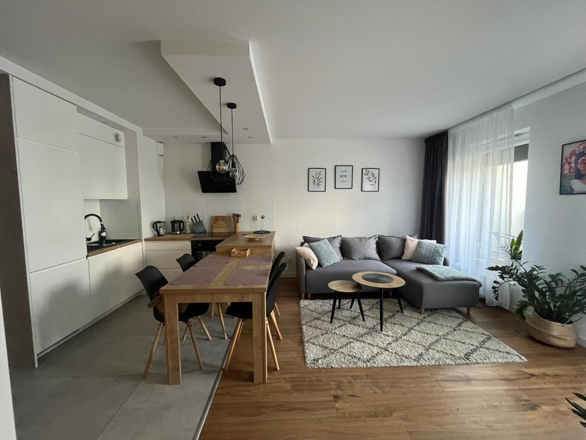 Cosy Apartament - Baltycka 11 コウォブジェク エクステリア 写真