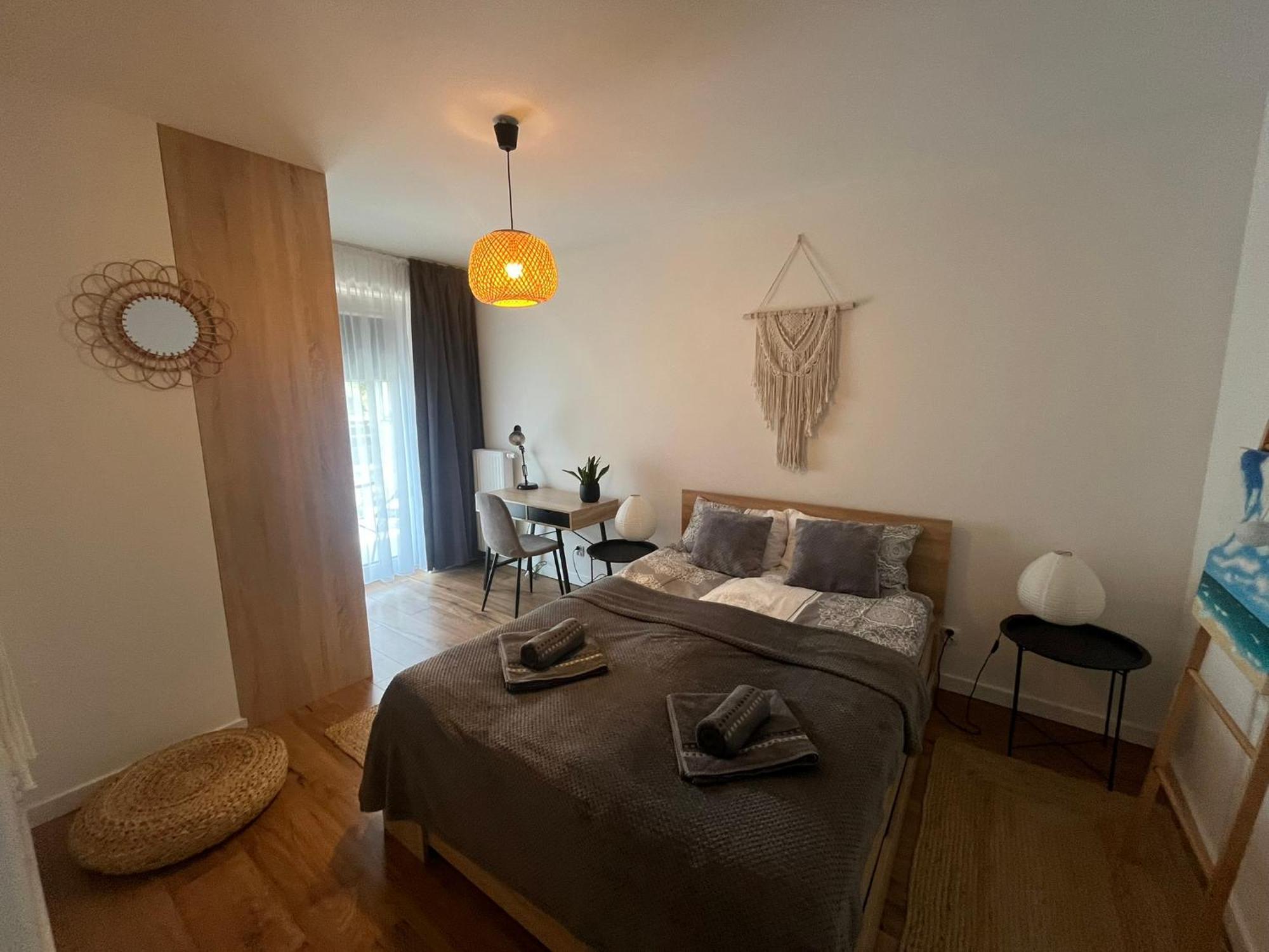 Cosy Apartament - Baltycka 11 コウォブジェク エクステリア 写真