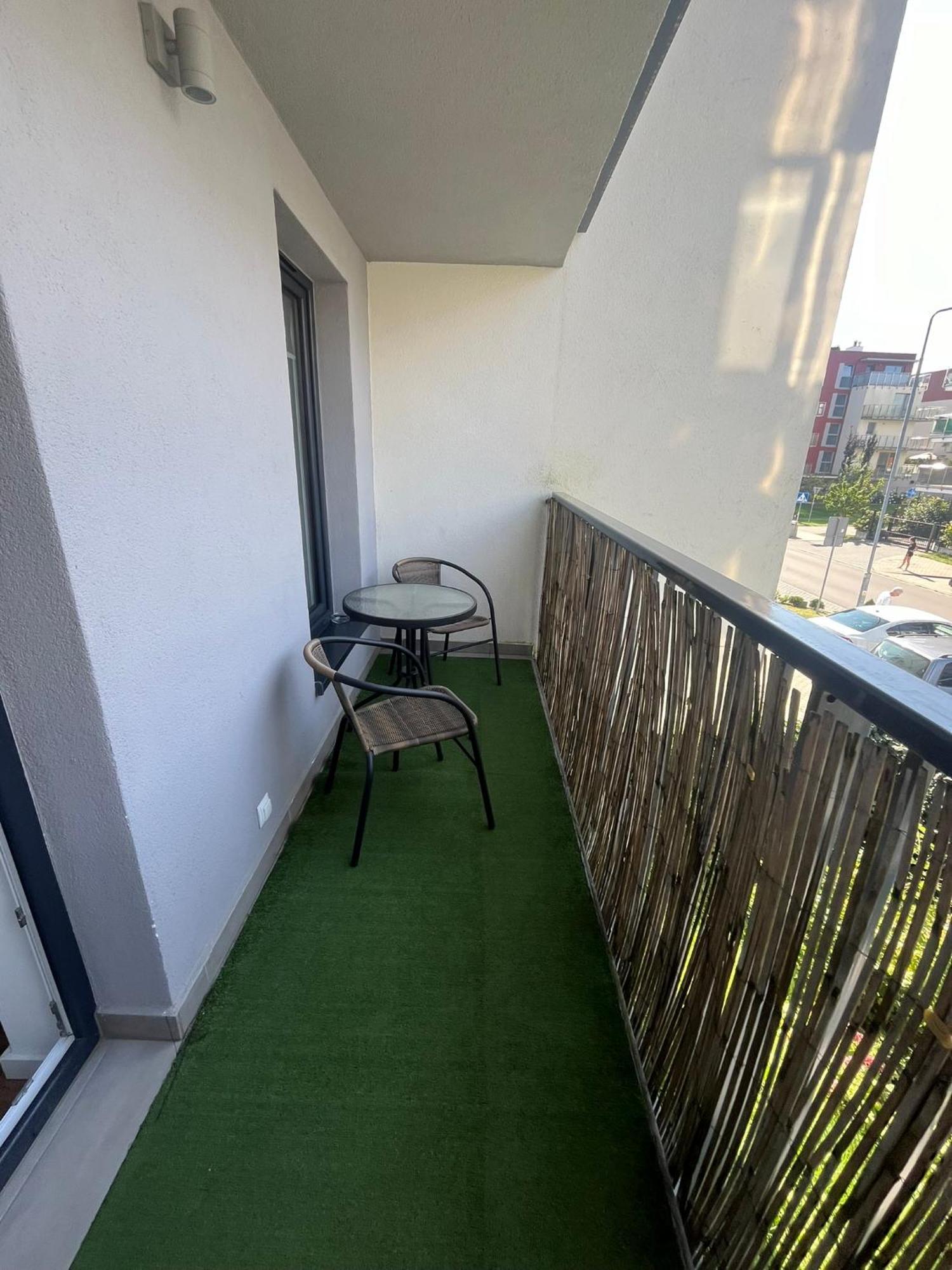 Cosy Apartament - Baltycka 11 コウォブジェク エクステリア 写真